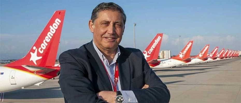 Corendon Airlines, Anadolu’nun en büyük 500 şirketinden biri oldu 