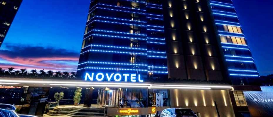 Novotel открывает  двери в районе Бомонти Стамбула