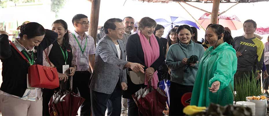 Tourism as a driver of rural empowerment: UN Tourism Global Conference concludes in Viet Nam