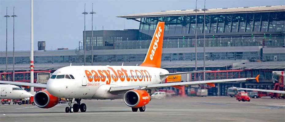 easyJet baut Streckennetz ab Hamburg Airport aus: Neue Verbindungen nach Rom und Mailand