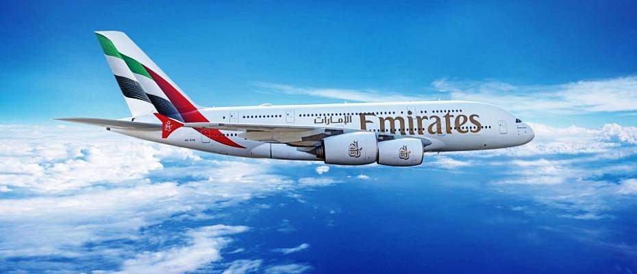 Авиакомпания Emirates вновь признана лучшей в мире 