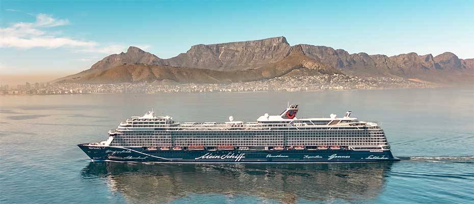 Dem Herbst entfliehen: Langzeitreisen mit der Mein Schiff Flotte ab Oktober 2025