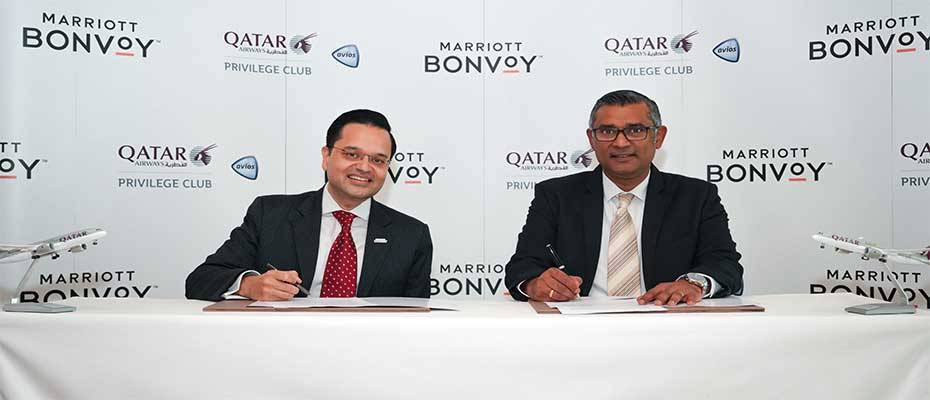 Qatar Airways Privilege Club and Marriott Bonvoy® Announce New Benefits for Members