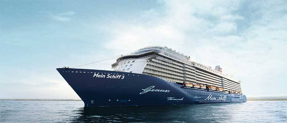 Die Mein Schiff Themenreise ‘TV-Ärzte an Bord’ geht in die Verlängerung