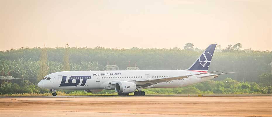 TAT Welcomes LOT Polish Airlines’ First Warsaw-Krabi Charter Flight