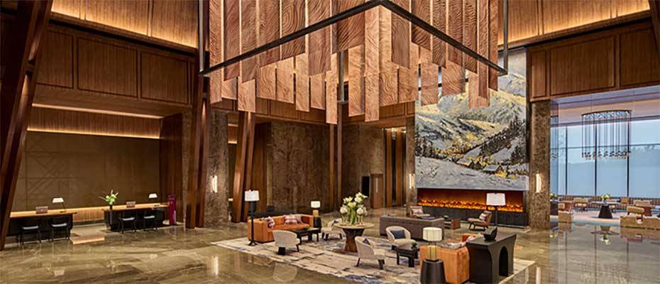 IHG Hotels & Resorts introduces Shanghai Snow World Hotel, Vignette Collection