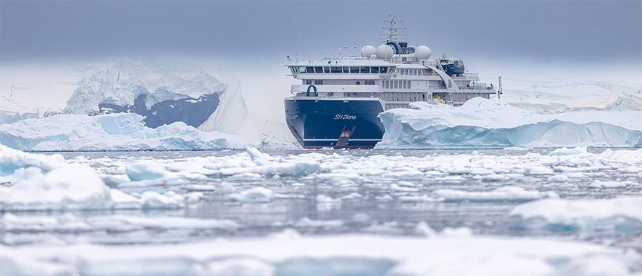 Expeditions-Kreuzfahrt: Frühbucher-Vorteile bei Swan Hellenic