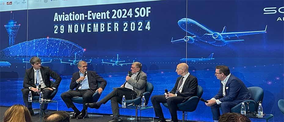 Erfolgreiche Premiere: Aviation Event 2024 in Sofia