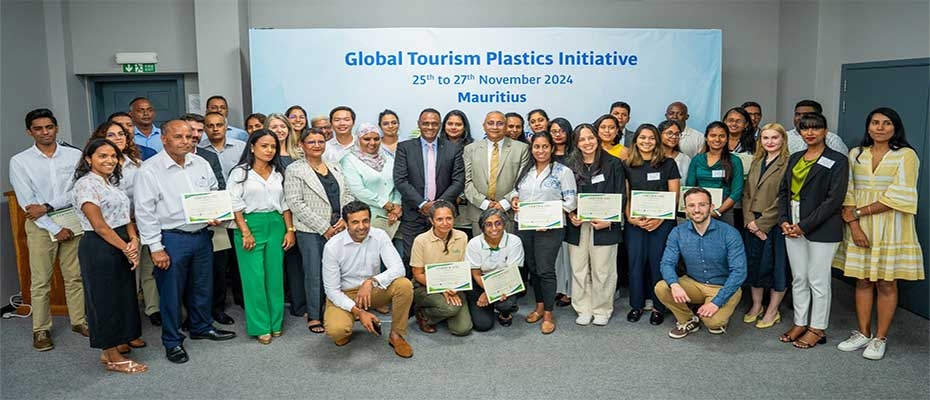 TUI Care Foundation startet neue Destination Zero Waste Initiative auf Mauritius