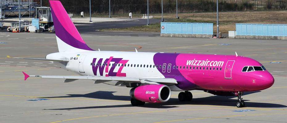 Wizz Air возобновит полеты между Израилем и различными европейскими направлениями