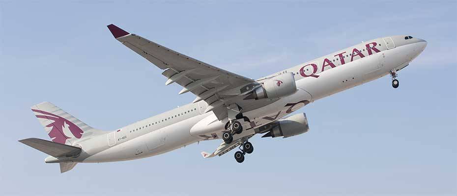 Qatar Airways to Resume Flights to Syria