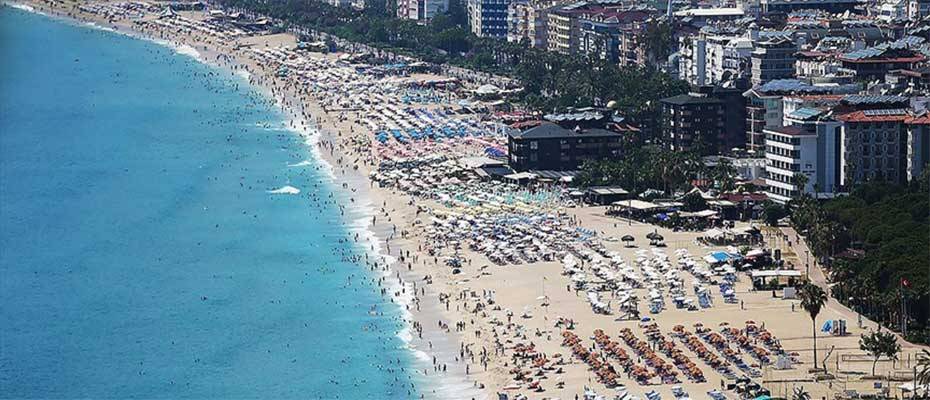 Antalya'da turizmciler 2025'te yeni rekor bekliyor