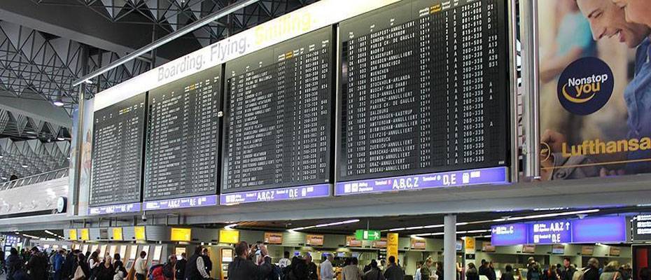 Clever Parken am Flughafen Frankfurt: Tipps für Frühbucher