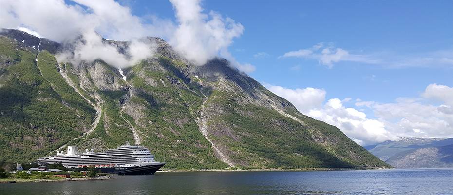 Frühbucher-Aktion bei Holland America Line