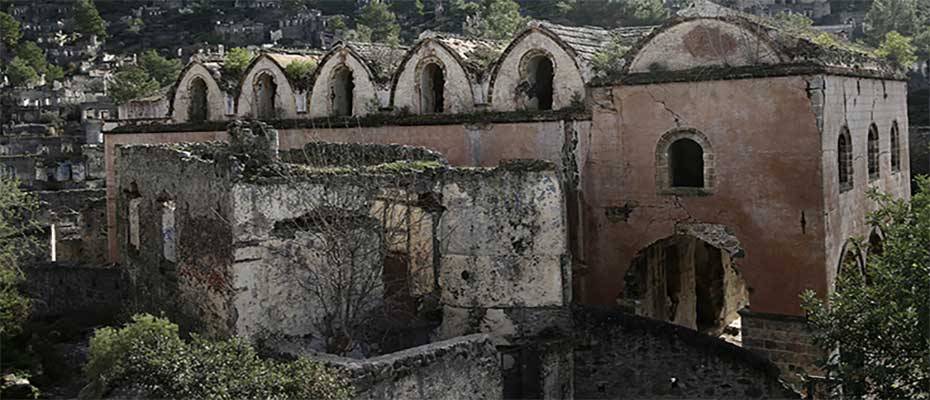 Muğla'daki müze ve ören yerleri 2024'te 1 milyonu aşkın ziyaretçi ağırladı