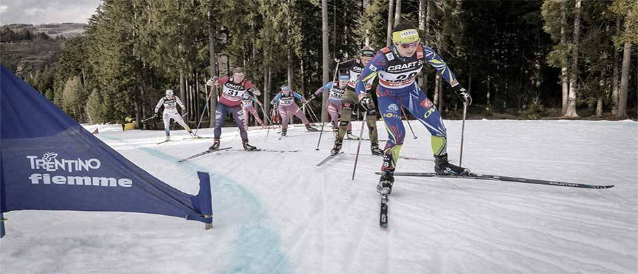 Wo sich Weltmeister treffen: Sportevents im Trentino