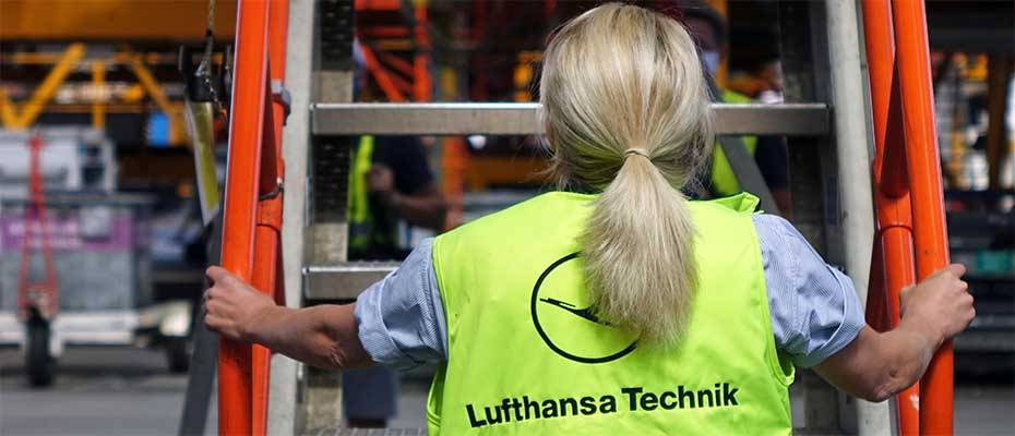 Lufthansa Group plans around 10,000 new hires across the entire company in 2025