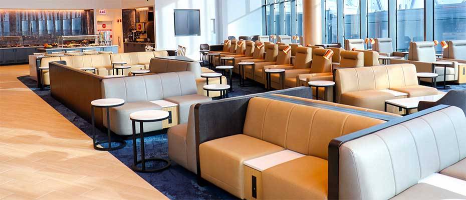 Chicago O‘Hare: Erste Business Lounge von LOT Polish Airlines außerhalb Polens 