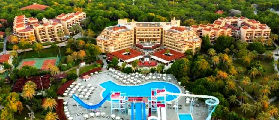 Легенда Asteria Hotels возрождается