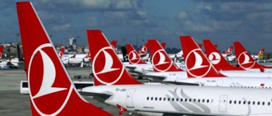 Число пассажиров Turkish Airlines в 2024 году превысило 85 млн человек