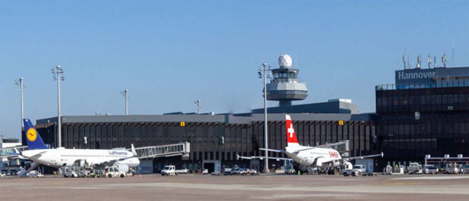 Flughafen Hannover wird zum ‘HUB of the SCORPIONS’ 