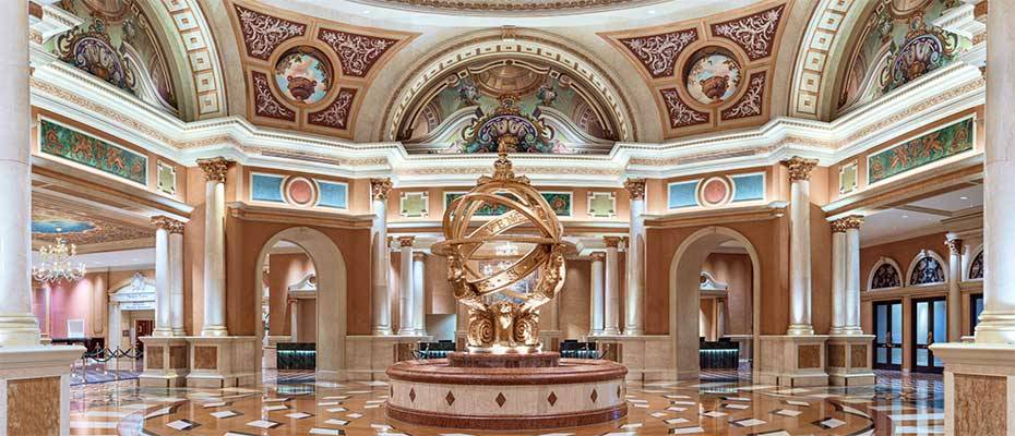 The Venetian Resort Las Vegas Now Participating in World of Hyatt