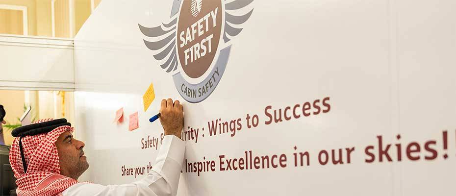 Qatar Airways Group Embarks on Annual Safety and Security Campaign