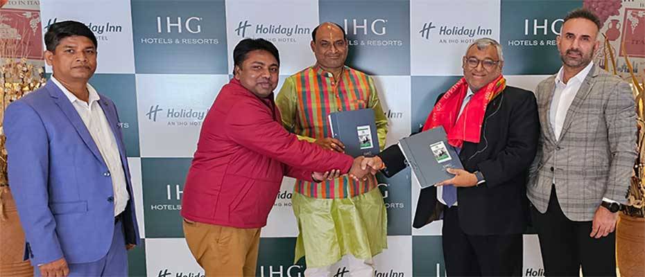 IHG Hotels & Resorts to bring Holiday Inn brand to Puri