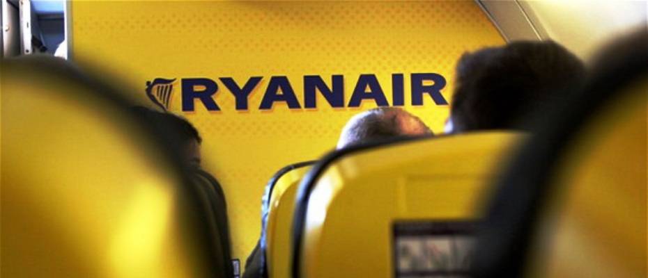 Ryanair требует ограничить употребление алкоголя в аэропортах ЕС 