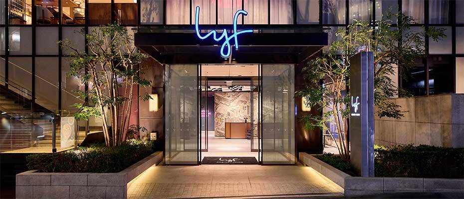 Ascott eröffnet das lyf Shibuya Tokyo in bester Lage 