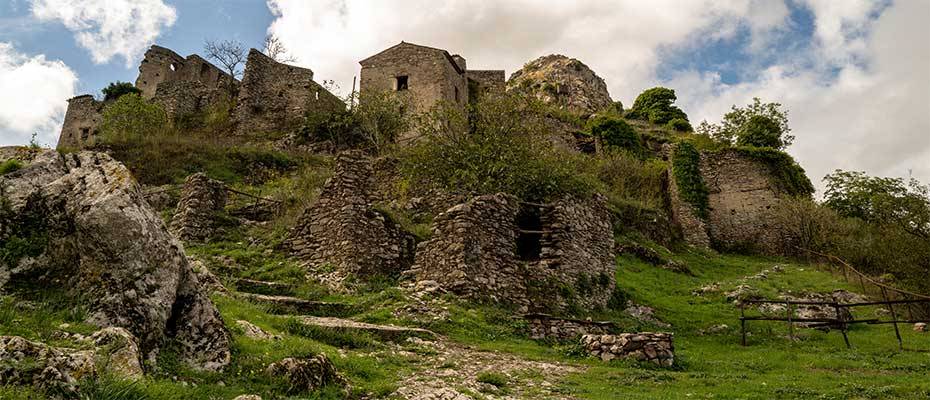 San Severino di Centola: Ein vergessenes Juwel im Nationalpark Cilento