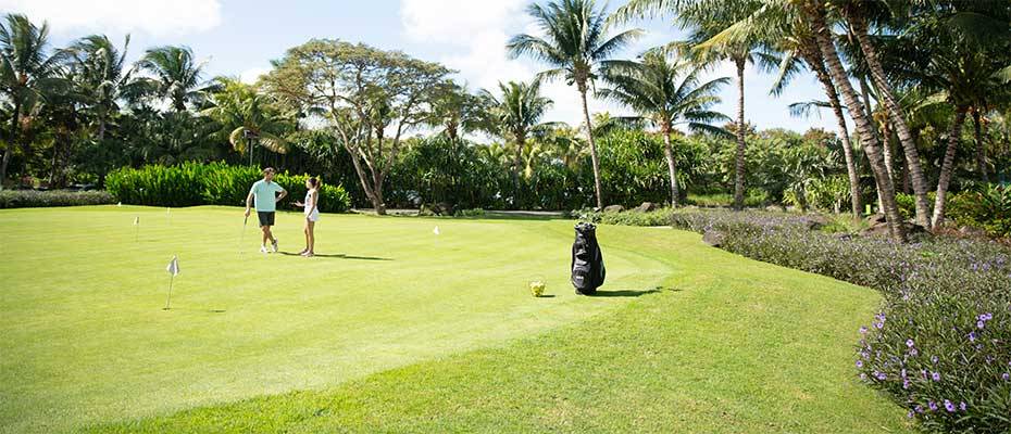 Beachcomber mit exklusiven Pep-Kennenlernangeboten sowie einer Golf-Safari für Expedienten