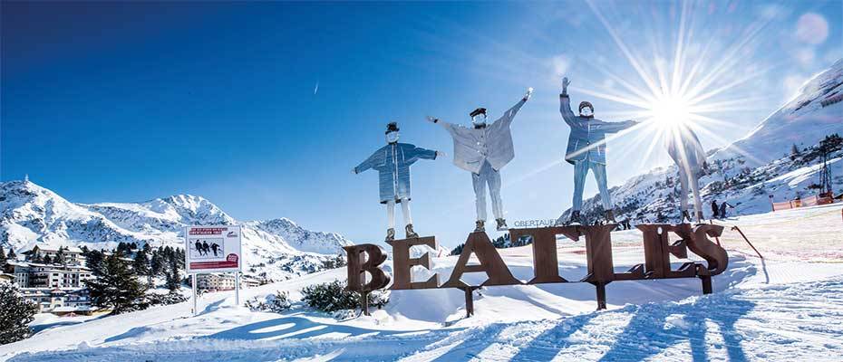 60 Jahre Beatles und Obertauern