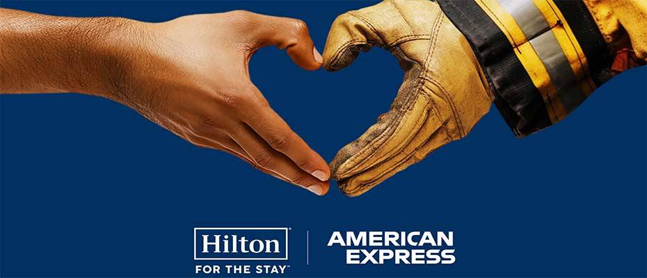 Hilton, American Express to Provide 20,000 Hotel Rooms to Support Los Angeles Wildfire Relief 