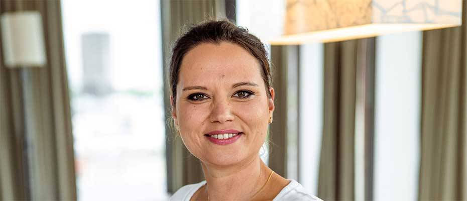 Dorint Hotel Esplanade Jena: Neue Leitung: Stefanie Lüdtke ist neue General Managerin