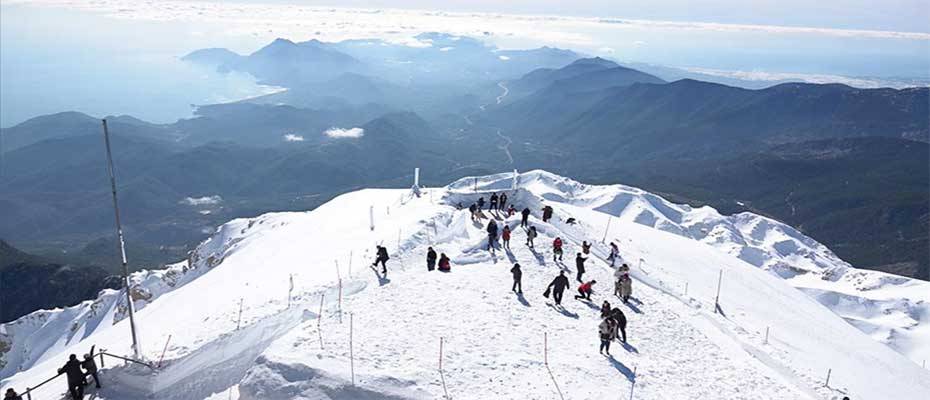 Antalya'da bazı turistik tesisler sömestir tatilinde başarılı öğrencileri ücretsiz ağırlayacak