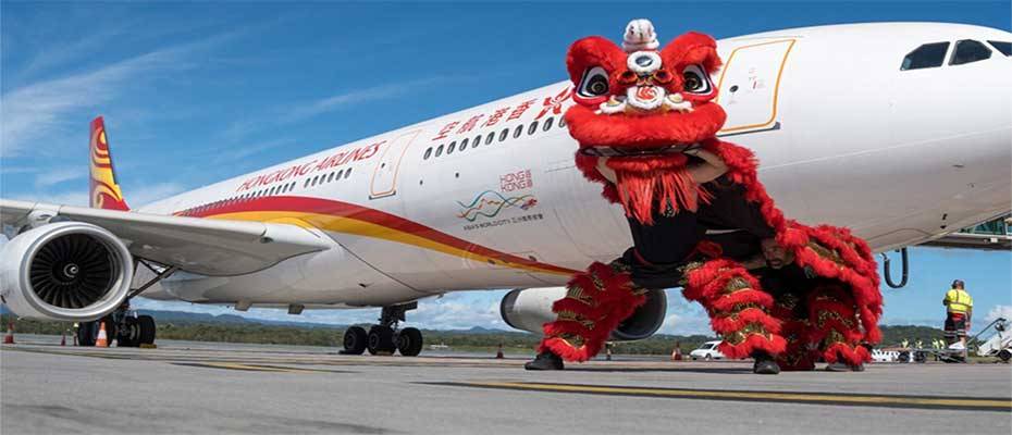 Hong Kong Airlines Takes Off to Australia's Gold Coast 