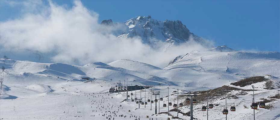 Erciyes, İskandinav ülkelerinden turistleri ağırlayacak