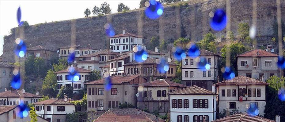 Amasra ve Safranbolu 2024'ü dolu dolu geçirdi