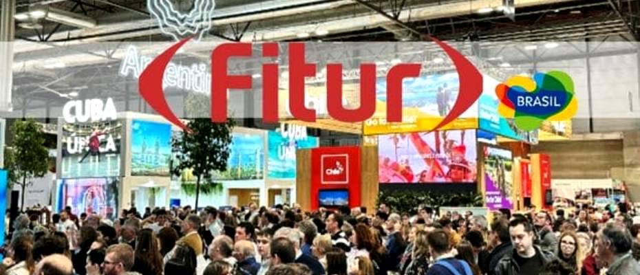 FITUR 2025 соберет цвет мирового туризма в Мадриде