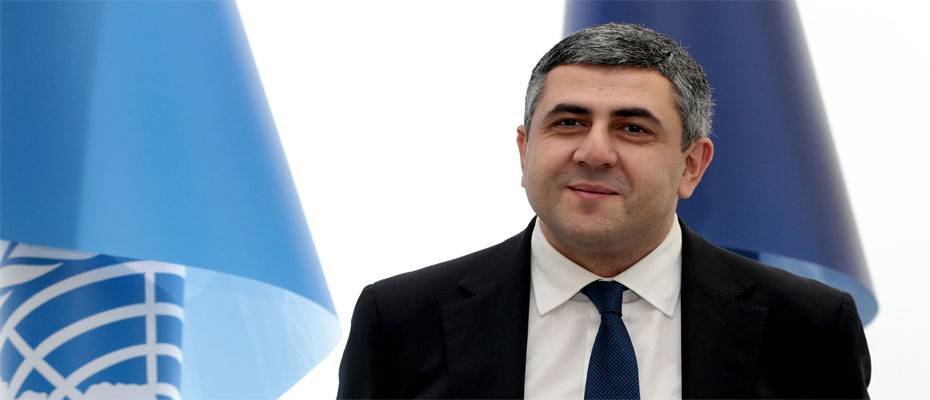 BM Turizmi Genel Sekreteri Zurab Pololikashvili: ‘Kitle turizmi ile yaşamayı öğrenmeliyiz’