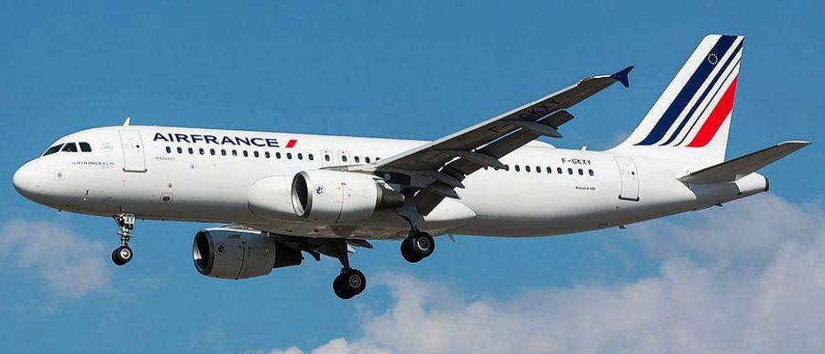 Air France и Lufthansa возобновляют полеты в Тель-Авив 