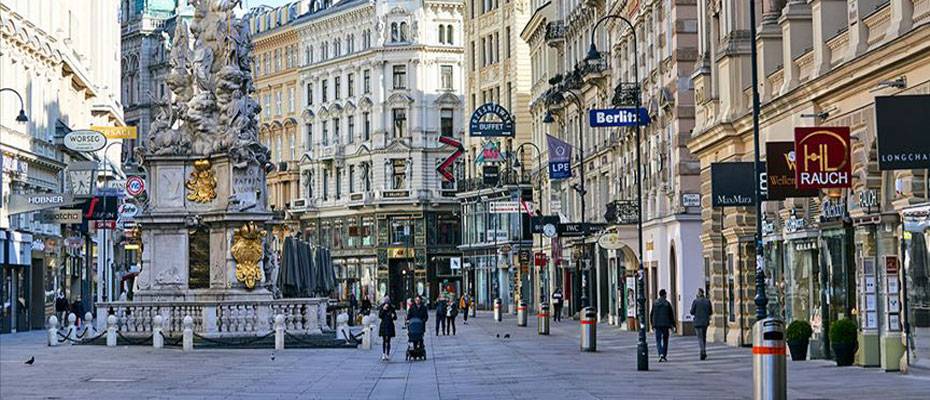 Wien: Bestes Tourismusjahr sorgt für Umsatz-Hoch