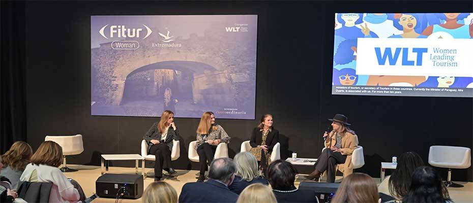 FITUR Woman 2025 Highlights the Role of Female Leadership in Shaping the Future of Tourism