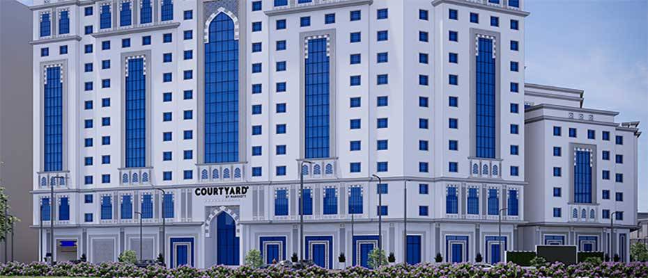 Marriott International to Open the World’s Largest Courtyard by Marriott in Saudi Arabia