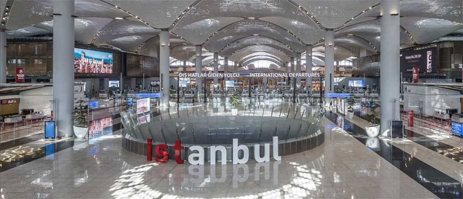 Istanbul Airport keeps crown of Europe’s busiest air hub in 2024