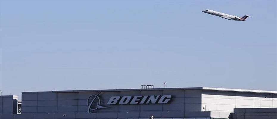 Boeing'den zarar beklentisi