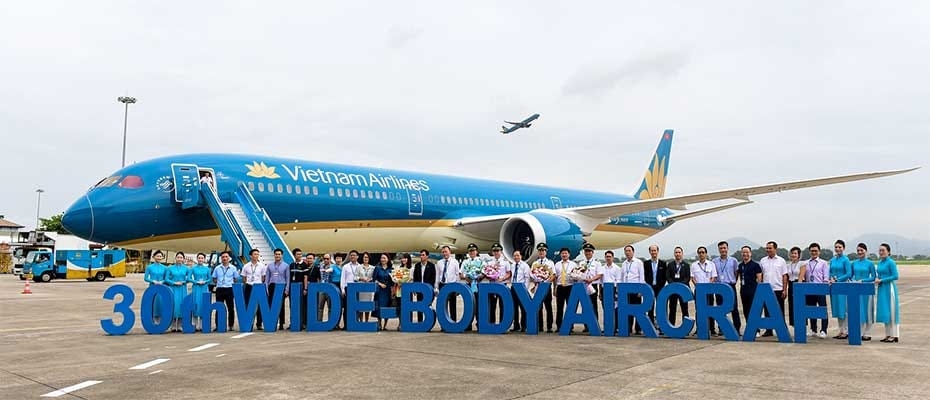 Vietnam Airlines erhöht Flugangebot ab München