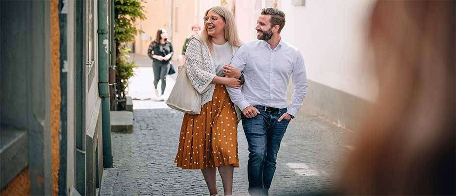 Valentinstag in Konstanz