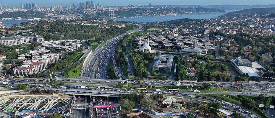 İstanbul, trafikte kaybedilen saatler bakımından dünyada ilk sırada geliyor